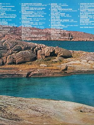 Sweden! vinyl record used