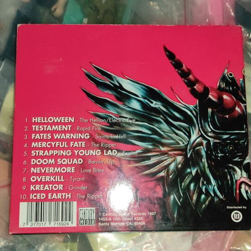 A Tribute to Judas Priest Legends of Metal CD used