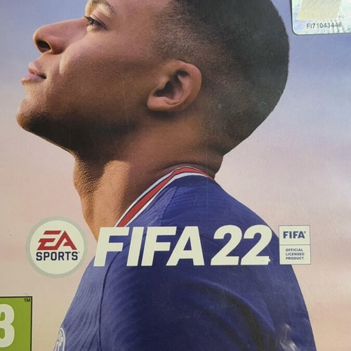 FIFA 22 PS4 new