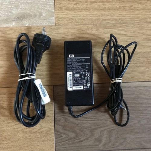 Τροφοδοτικό HP μεταχειρισμένο, AC Adapter 18,5V 90W για παλιό λάπτοπ