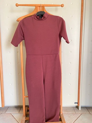 Ολοσωμο 3/4 παντελόνι Missguided καφέ σαν καινούργιο μέγεθος M