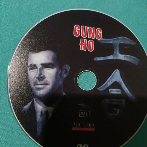 Gung Ho DVD new