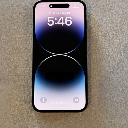 Apple iPhone 14 Pro 128GB Space Black