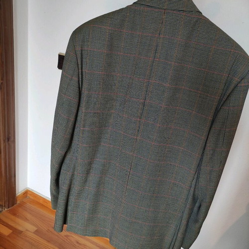 Pioneer checked jacket like new, unisex XL-2XL