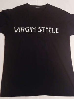 Virgin Steele Nocturnes Of Hellfire & Damnation μπλούζα σαν καινούργιο, μέγεθος Large, μαύρο