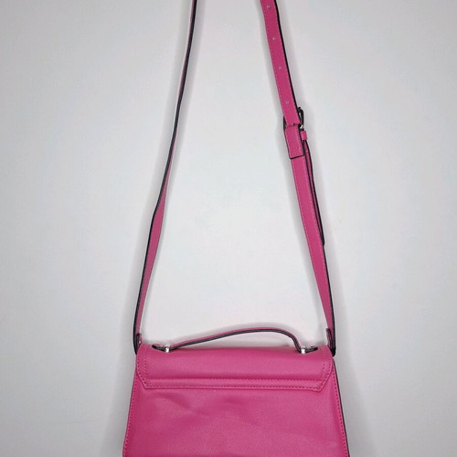 Fuchsia shoulder bag new