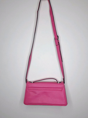 Fuchsia shoulder bag new