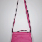 Fuchsia shoulder bag new
