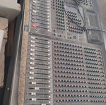 Yamaha mixing console GA32/12 used, multifunctional