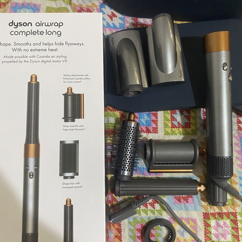 Dyson Airwrap HSO5 Complete Long hair styler
