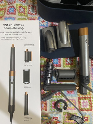 Dyson Airwrap HSO5 Complete Long hair styler