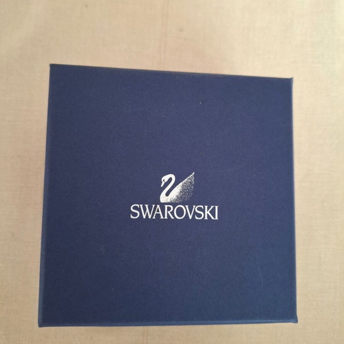 Swarovsky sleigh Christmas decoration new