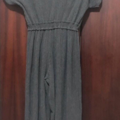 Zara grey jumpsuit for girls 11-12 years