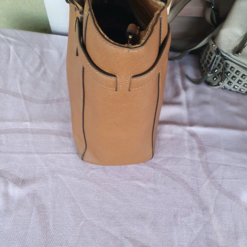 Michael Kors bags used, set of 3 multicolor