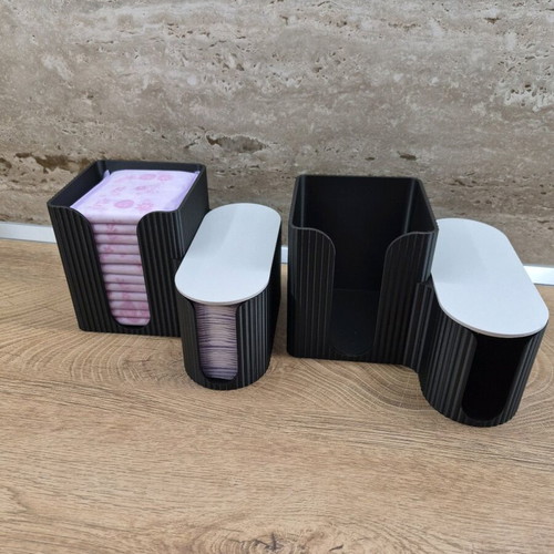Organization box new for sanitary pads and liners 3D printed