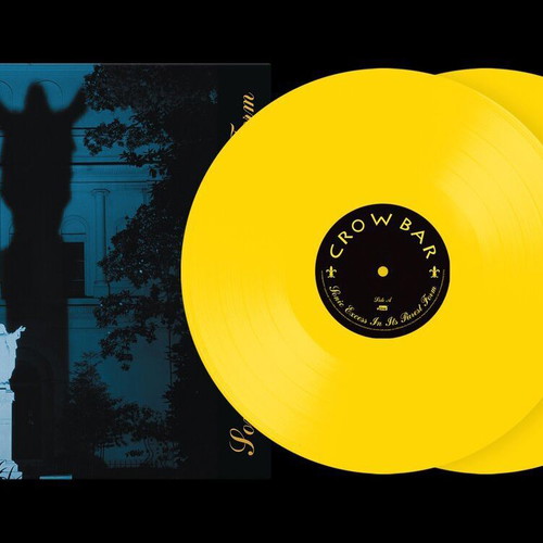 Crowbar Sonic Excess 25th Anniversary Vinyl 2LP New Sealed