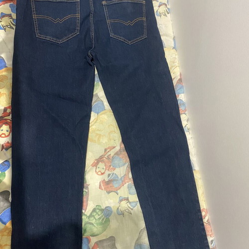 Berto Lucci men's jeans size L like new