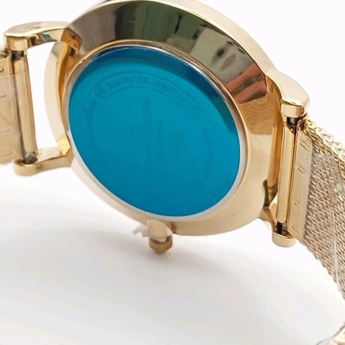 Women's Watch with Two-Tone Bracelet New, Waterproof, Classic Design