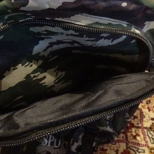Military bag like new