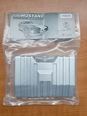 Ford Mustang 1967 Shelby GT500 DeAgostini εξαρτήματα καινούργια