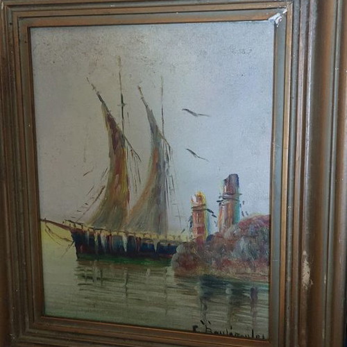 Artwork by G. Vasilopoulos
