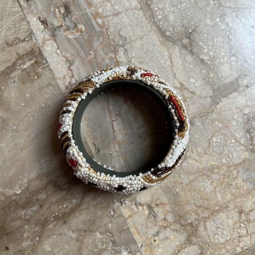 Bracelet with beads like new