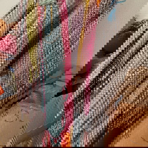 Store stock of beads and decoration worth 20,000+ euros