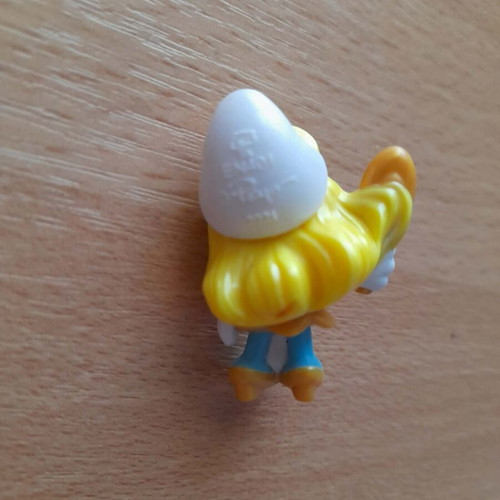 Set of 3 Vintage Smurfs Figures – Kinder & McDonald's