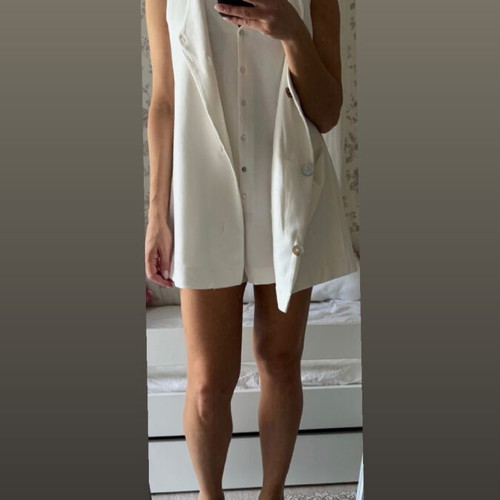 Short overall Zara size S