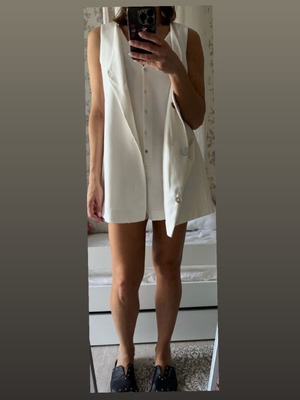 Short overall Zara size S
