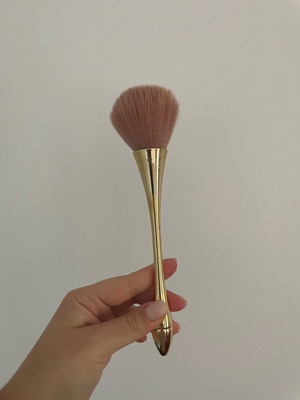 Powder brush new makeup
