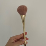 Powder brush new makeup