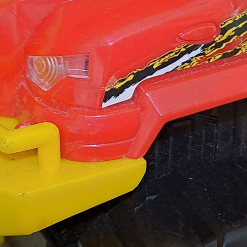 Road Rippers Dino Hauler Velociraptor Jeep with sounds and lights