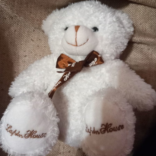 Lapin House teddy bear used, good condition