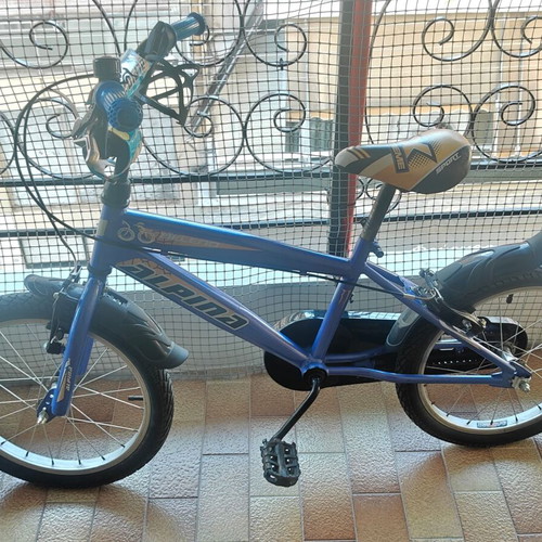 City bicycles like new, set of two