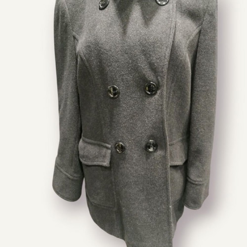 Cambridge wool jacket used, grey, size XL
