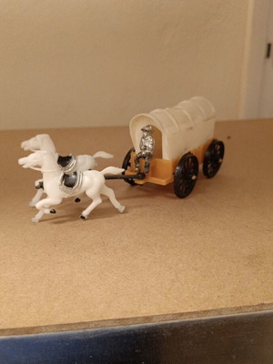 Carriage 20 cm, like new, 60s-70s