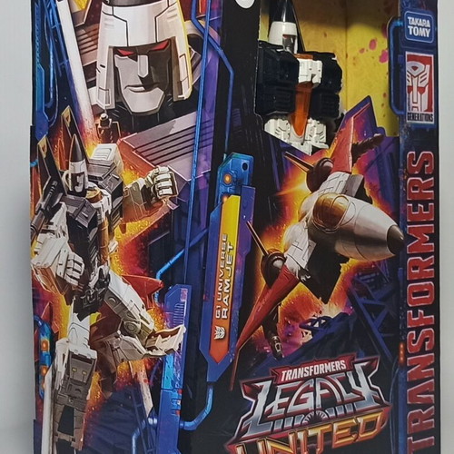 Transformers Legacy United G1 Universe Ramjet Voyager Class new