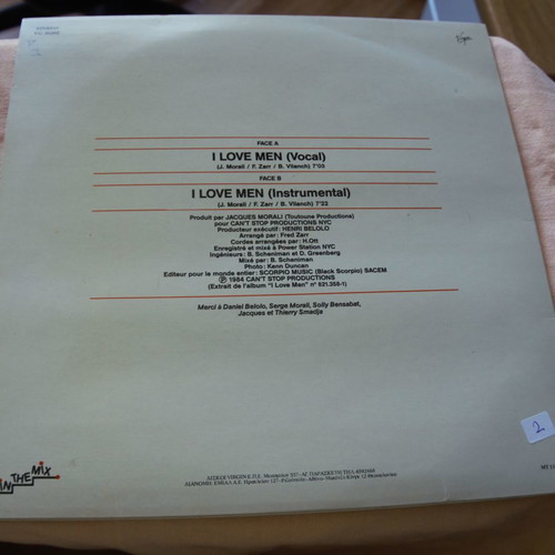 Eartha Kitt I Love Men vinyl new, R&B / Soul