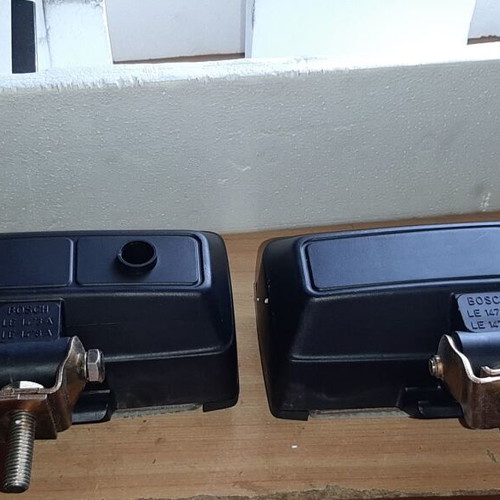 Fog lights for Opel new