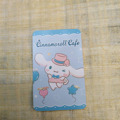 Κλιπ μαλλιών με χρυσόσκονη Pompompurin της Sanrio και mystery card καινούργιο