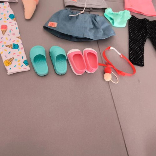 Doll clothes for Κουκλες og, like new