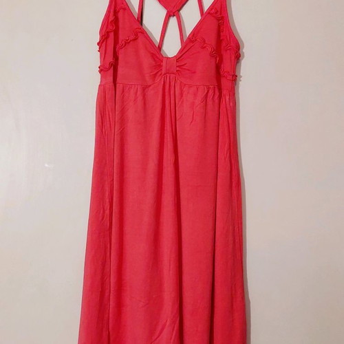 Coral dress Freesoul -S/M