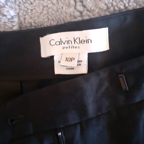 Calvin Klein Short Pants Black Like New, Size S