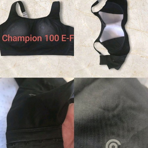 Champion sports top XL black like new
