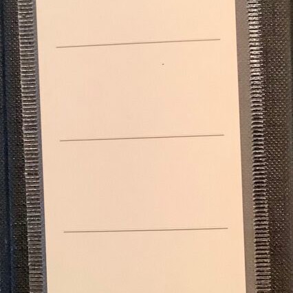 Q-Connect folders like new, pack of 12+2, black