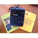  Kodak EK 160 Instant Camera.