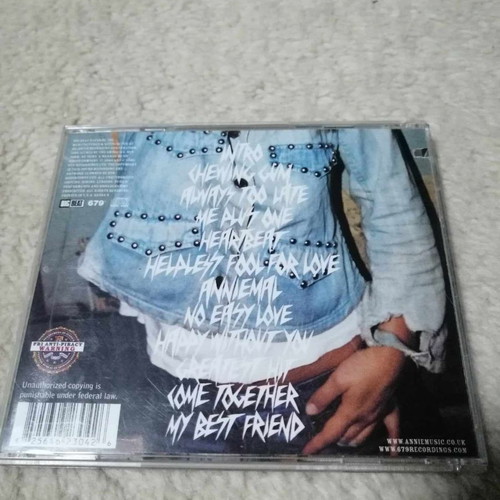 Annie "Anniemal" CD used, pop