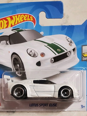 Hot Wheels 2022 Lotus Elise σφραγισμένο