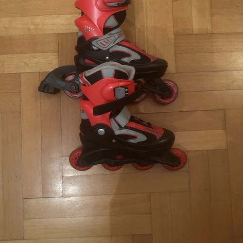 Amila inline skates used no 34-37